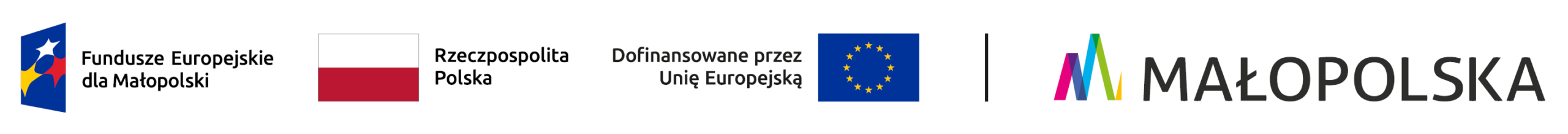 fundusze unijne logo